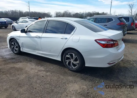 2016 Honda Accord Lx from USA, damaged, VIN 1HGCR2F37GA104992